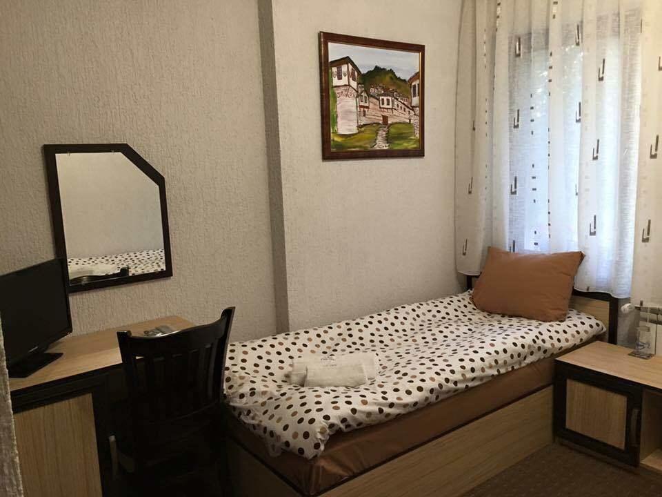 Family Hotel Ginger 潘波洛沃 外观 照片
