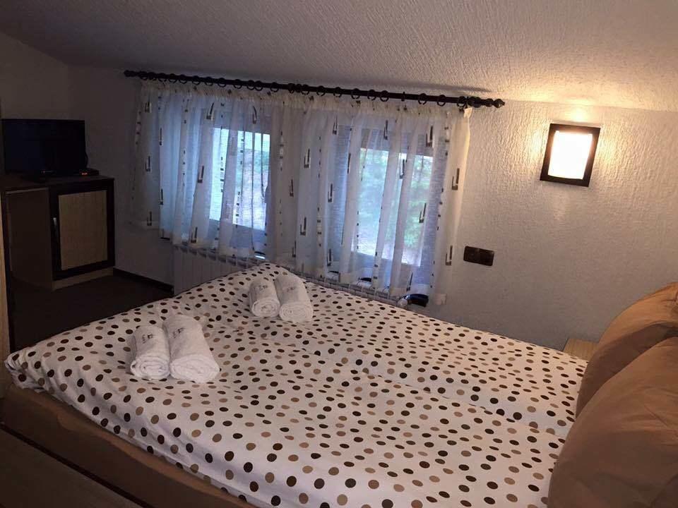 Family Hotel Ginger 潘波洛沃 外观 照片