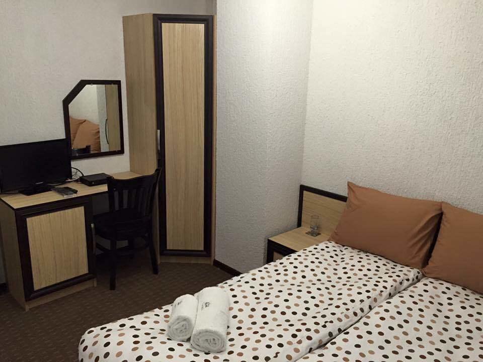 Family Hotel Ginger 潘波洛沃 外观 照片