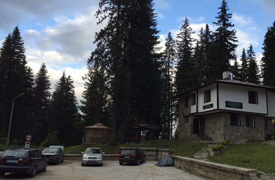 Family Hotel Ginger 潘波洛沃 外观 照片