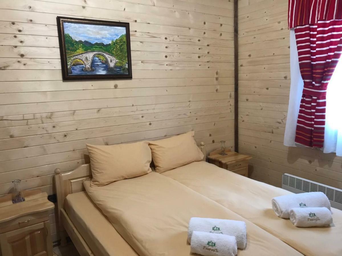Family Hotel Ginger 潘波洛沃 外观 照片