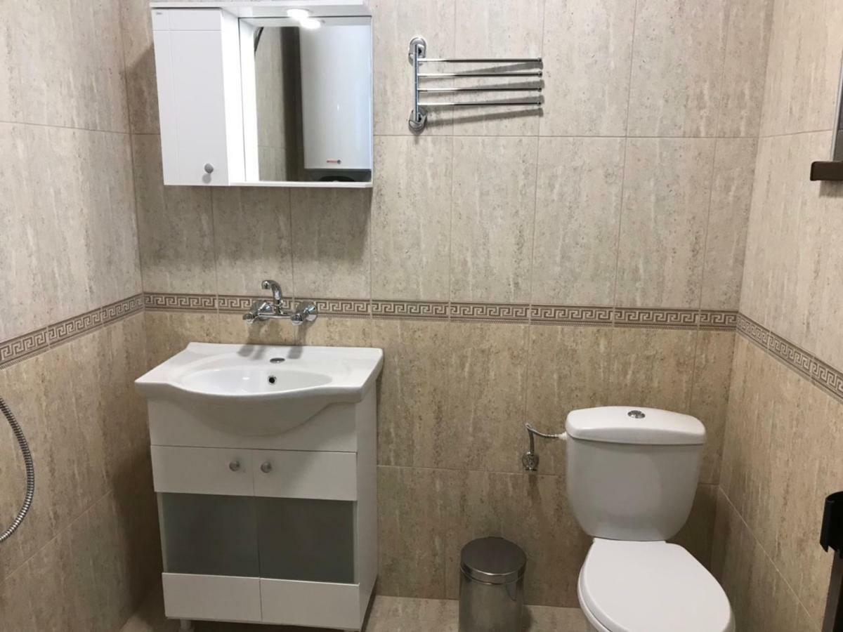 Family Hotel Ginger 潘波洛沃 外观 照片